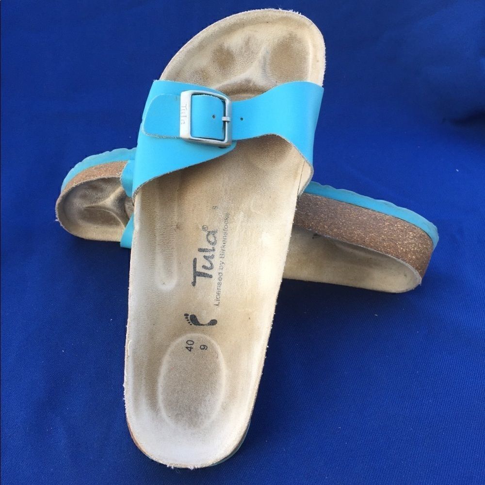 Tula by Birkenstock size 40